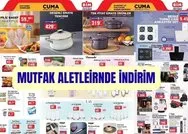 BİM 23-26 Eylül 2025 aktüel ürünler kataloğu yayınlandı! Çay makinesi, tost makinesi, airfryer çok ucuza raflarda