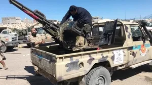 Libya’da kanlı gün: 25 ölü, 80 yaralı!