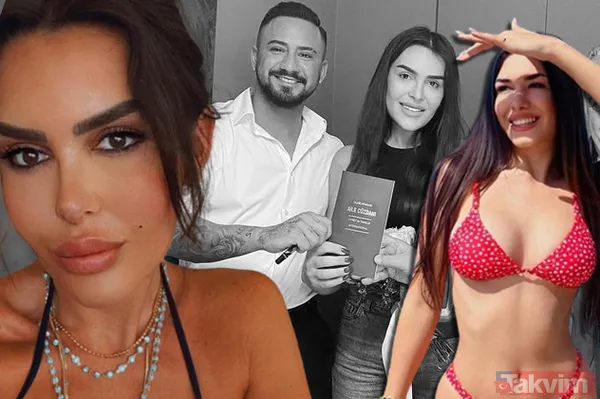 İkinci kez boşanan Selin Ciğerci Gökhan Çıra'nın kardeşinin düğününde ortaya çıktı! O görüntü olay oldu: "Kabak tadı verdiler artık" - 8