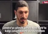 FETÖ'cü Enes Kanter'i MİT korkusu sardı!