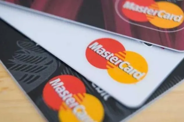 Mastercard'a rekor ceza