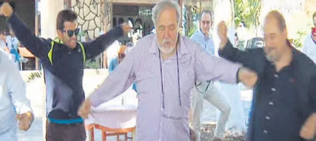 İlber hocadan kültürlü sirtaki!