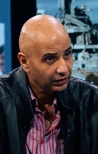 SDG'nin eski sözcüsü Talal Silo PKK-Esed rejimi arasındaki ilişkiyi itiraf etti