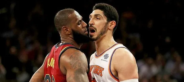 Fetonun çocuğu Kanter böyle rezil oldu