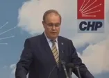 CHP'li Faik Öztrak'tan YSK'ya skandal tehdit
