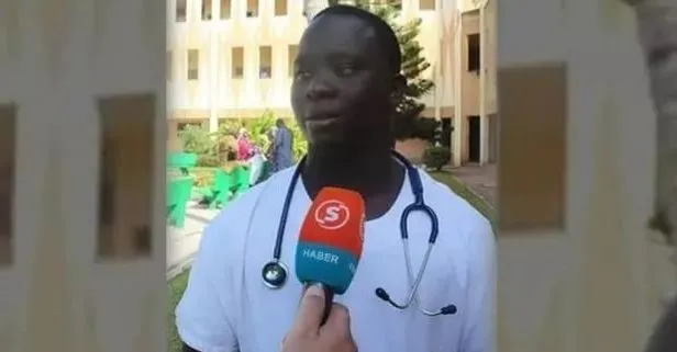 Senegal’deki sahte koronavirüs doktoru FETÖ’cü çıktı!