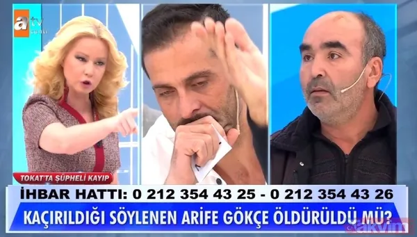 Müge Anlı, Sinan Sardoğan'ın ayyuka çıkan sapıklıklarıyla çileden çıktı! Stüdyo karıştı Müge Anlı: "Asıl sen adam mısın, el alemin anasına..." - 26
