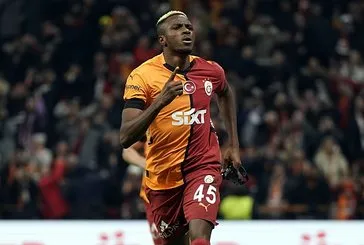 Victor Osimhen için transfer itirafı!
