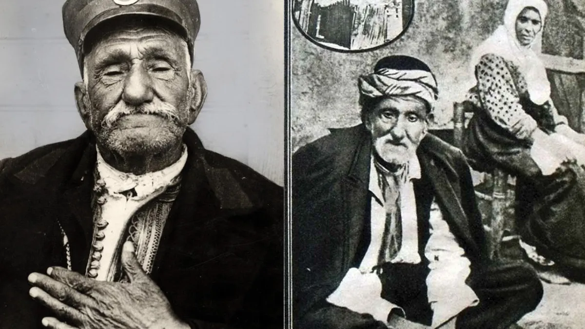 Dünyanın en uzun yaşayan insanı bunu yiyerek... 157 yıl yaşayan Zaro Ağa'nın sırrı!