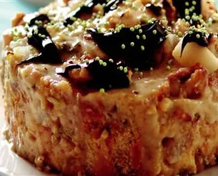 Armutlu Bisküvili Pasta Tarifi