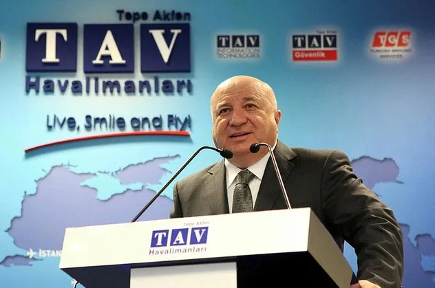 TAV'dan 9 ayda 150 milyon avro kar