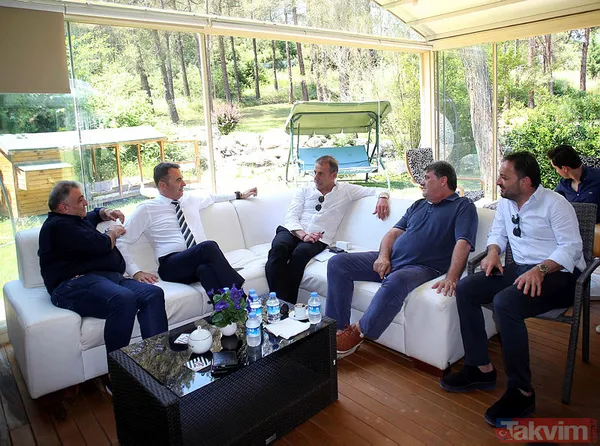 Abdullah Avcı'nın gözü bu yerli isimlerde! İşte kritik 5'li... - 3