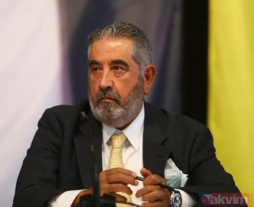 Mahmut Uslu’dan Fenerbahçe Başkanı Ali Koç’a sert sözler! Kalıbının adamı değil