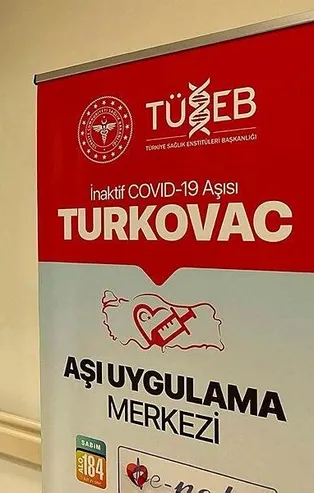 Yerli koronavirüs aşısı TURKOVAC'ın Faz-3 çalışmalarından sevindirici sonuç! Yan etki yok