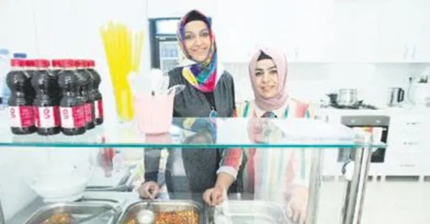 Üç yıllık hayal gerçekleşti