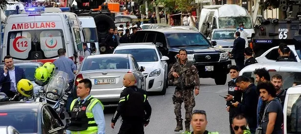 Alçak saldırıyı yapan örgüt belli oldu