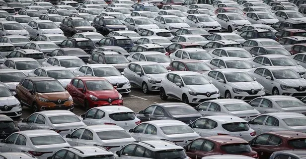 Son dakika: Ziraat Bankası, Halkbank ve Vakıfbank'tan flaş karar! Bazı otomobil markaları kredi paketinden çıkarıldı