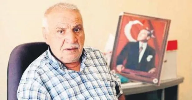 Elazığ’da sandıktan 41 yıldır hep onun adı çıkıyor... Muhtar Mehmet Deniz işini şevkle yapıyor