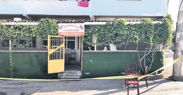 Kiracısı sonunu getirdi! Daireden çıkmak istemeyen kiracı ev sahibini kurşun yağmuruna tuttu