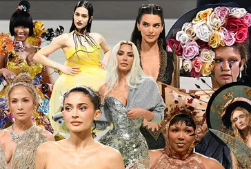 MET Gala 2024'te neler yaşandı? Kim ve Kylie kardeşler yine gündeme oturdu! Şoke eden iddia! Kim şık kim rüküş seçildi?