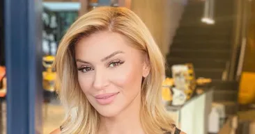 Songül Karlı gitti kestirdi sosyal medyada paylaştı! İç çamaşırsız pozları olay olan Songül Karlıdan dönüşü şerefine yeni imaj