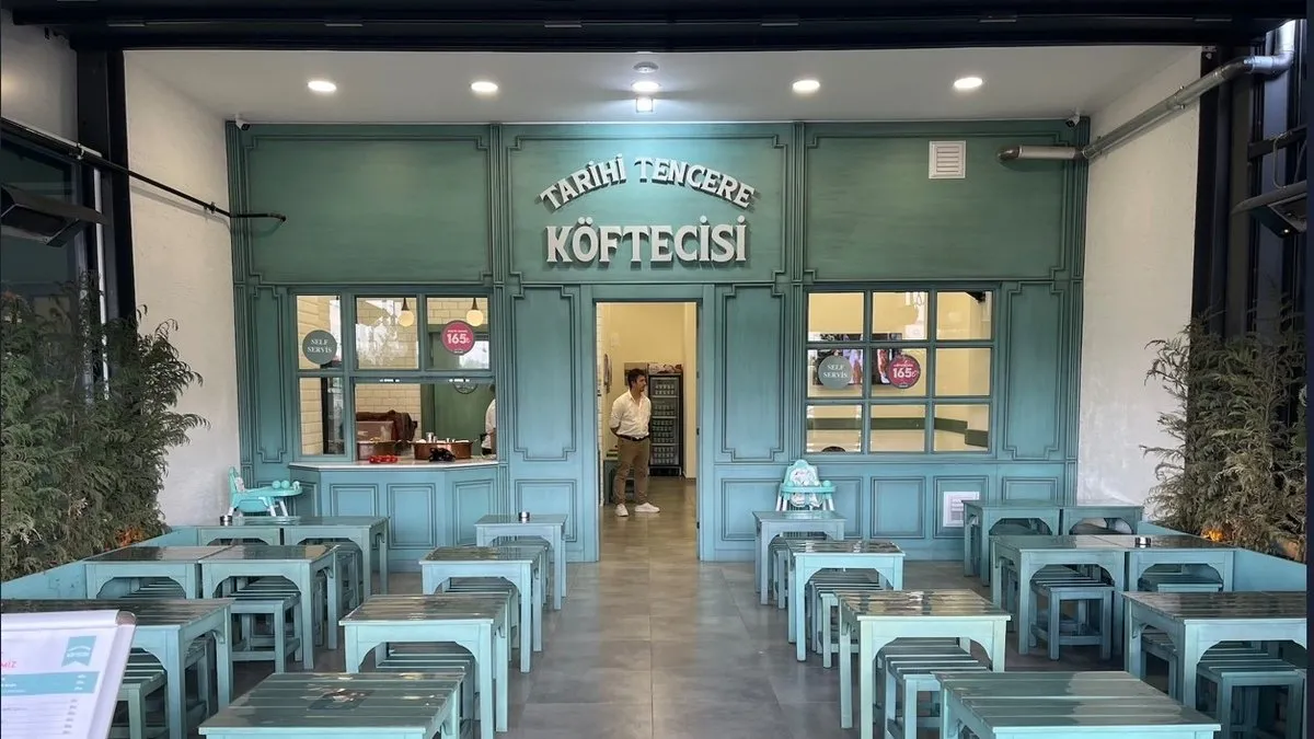Edirne’nin sokak lezzeti olan Tencere köftesi Türkiye’yi sardı