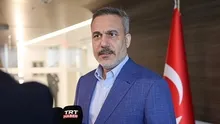 Hakan Fidan’dan Gazze için net mesaj: 3 kırmızı çizgimiz var!