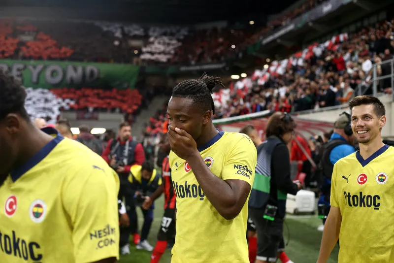 Fenerbahçe Spartak Trnava'yı King ile geçti! - 3