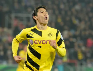 Beşiktaş Kagawa'yı sezon sonuna kadar kiraladı