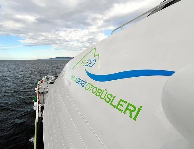 Hava koşulları deniz ulaşımını da vurdu!