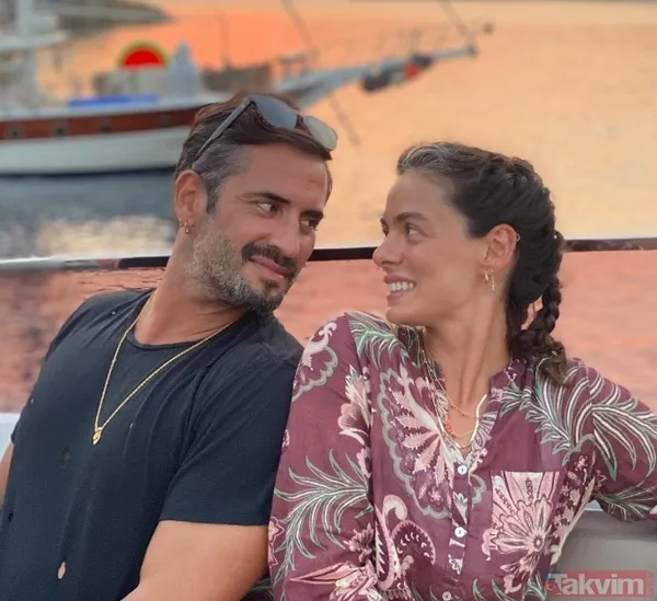 Özge Özpirinçci kızı Mercan ile Bodrum'da! Muhabirlere görüntü vermek istemeyen Özge: "Kucağımda bebeğim var, çekmeyin" - 1