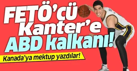 ABD'li senatör, FETÖ'cü Enes Kanter'e kol kanat gerdi: Tutuklamayın