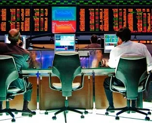 Borsaya para yatıran kazandı