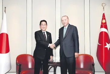 Dünyanın zirvesi: Başkan Erdoğan G-20 Liderler Zirvesi için Hindistan'da!
