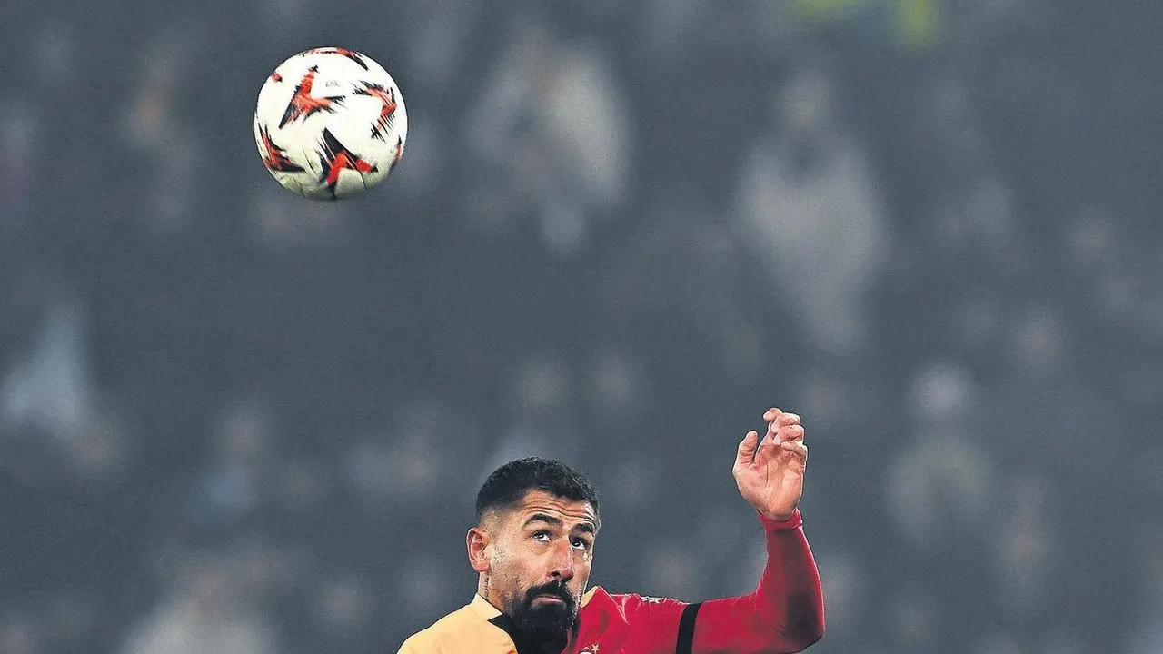 90+2’de buz kestik ! Galatasaray Malmö ile 2-2 berabere kaldı