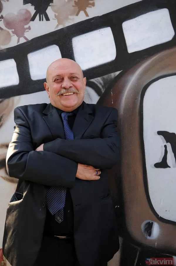 Çocuklar Duymasın'ın Seyyar Tayyar'ı Emin Gümüşkaya son yolculuğuna uğurlandı! - 6