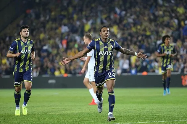 Kanarya gol oldu yağdı! Fenerbahçe 5-1 Konyaspor  (Maç sonucu)