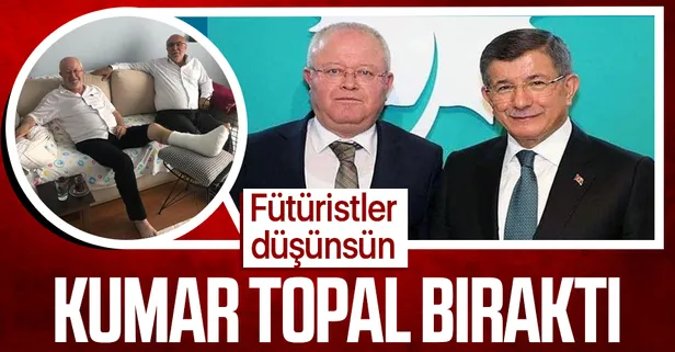 Kumar, Gelecek Partili Hüseyin Yıldırım’ı topal bıraktı