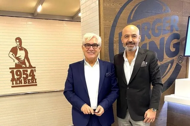 Girişimci işadamı Umut Önder Altıntaş Burger King zincirine bir halka daha ekledi
