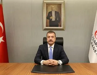 TCMB Başkanı Kavcıoğlu o toplantıya katıldı