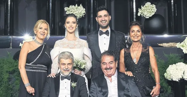 Derya Tuna, Hülya Avşar ve Sibel Can'ı davet etmedi! İdo’yu evlendiren İbrahim Tatlıses’e dostlarından sitem geldi