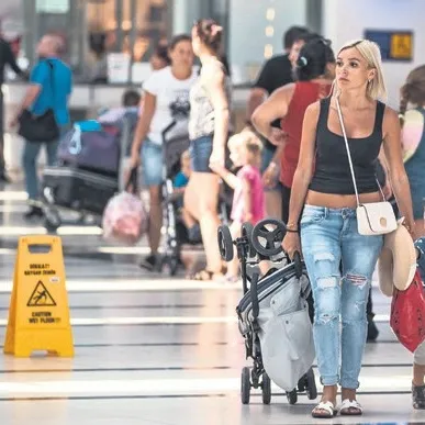 Antalya 14 milyonu aştı