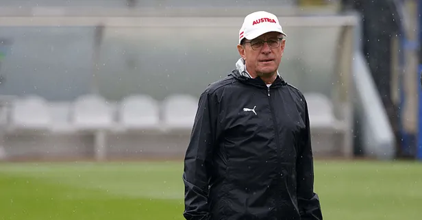 Ralf Rangnick: Avantaja sahip değiliz! Varımızı yoğumuzu ortaya koyacağız...
