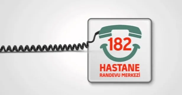 182 neden aranmıyor? 2021 hastane randevusu için 182’ye neden ulaşılamıyor?