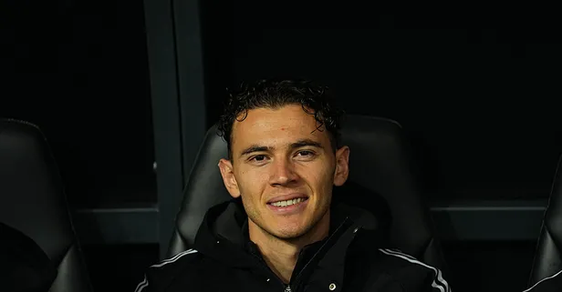 Beşiktaş'ın yeni transferi Kristijan Asllani ilk maçında kırmızı kartla atıldı