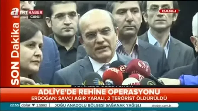 Savcı Mehmet Kiraz hayatı kaybetti