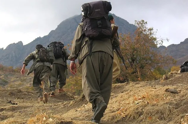 Teslim olan terörist PKK-HDP iş birliğini itiraf etti! PKK'ya katılacak gençler HDP tarafında eğitiliyor!