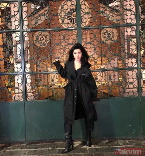 Merve Boluğur seksi göbek dansıyla kurtlarını döktü tabi paylaşmayı ihmal etmedi! 'Ben yine assolist' diyen Merve Boluğur... - 3