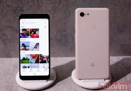 Google’ın yeni telefonları resmen tanıtıldı!