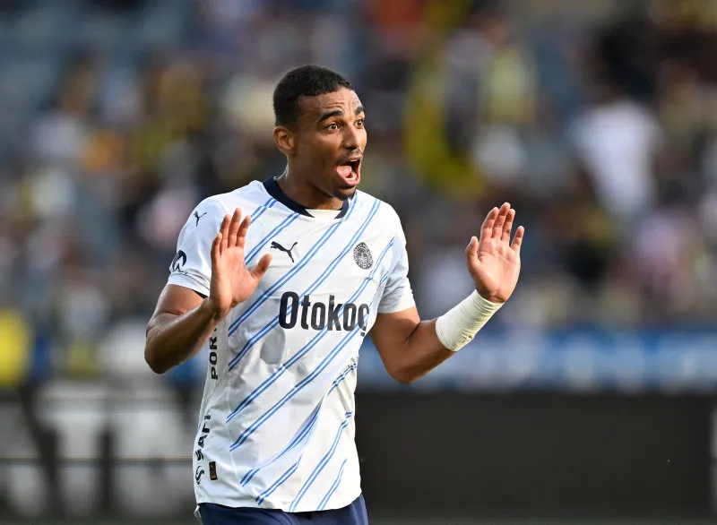 Jose Mourinho'dan sürpriz 11 kararı! Göztepe Fenerbahçe maçında o isim yedek - 15